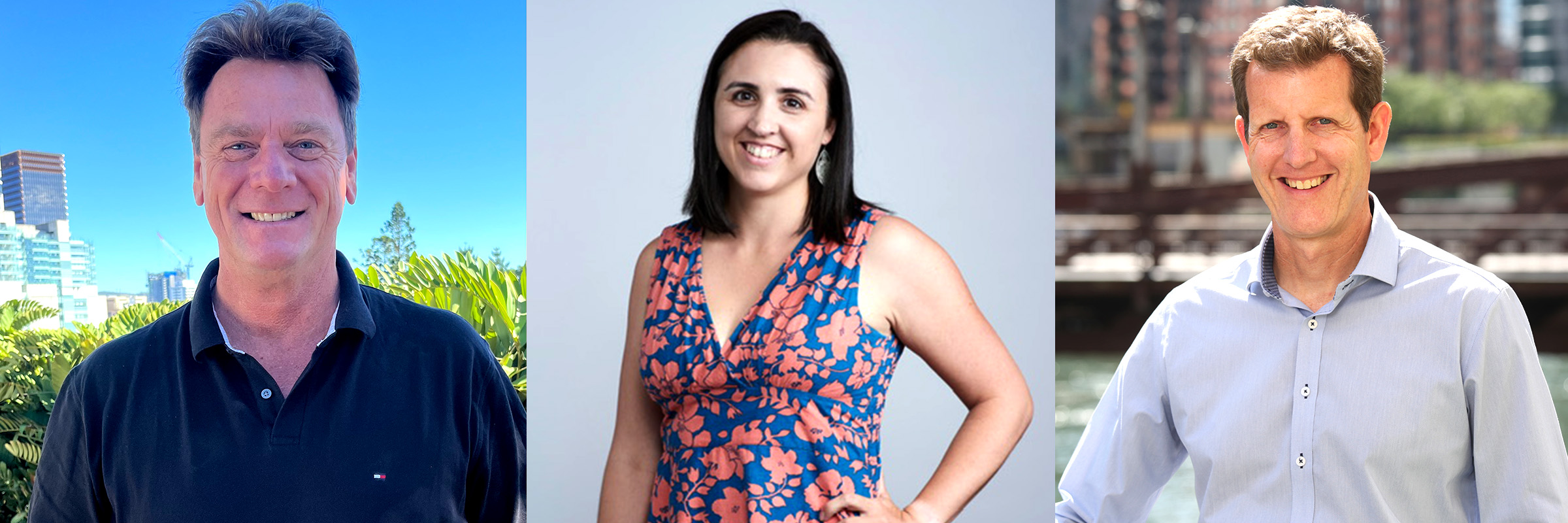 Our new appointments to drive product, brand and the digital experience Hero Image