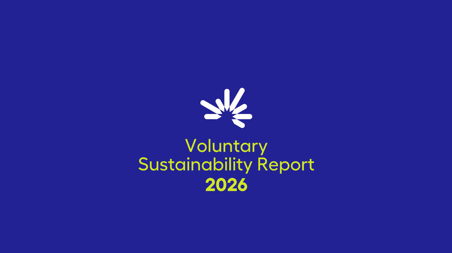 2026 Sustainability Report